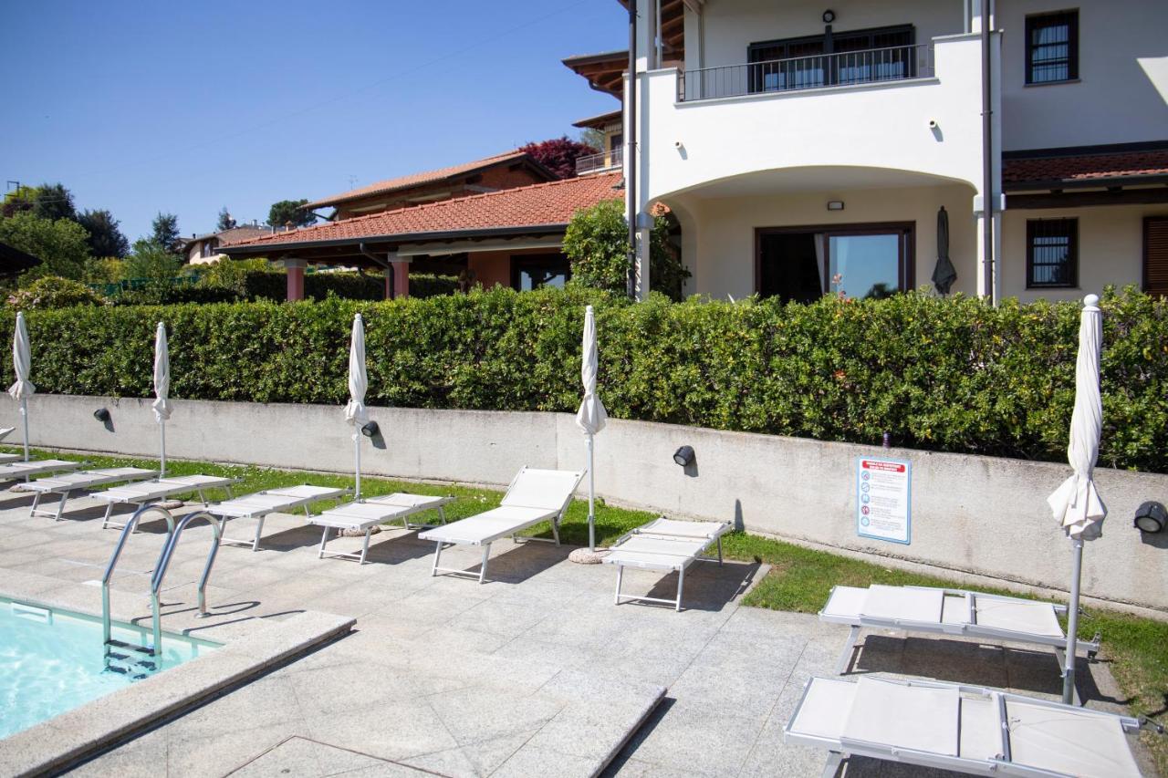 Residenza La Corte Visconti Massino Visconti Exterior photo
